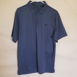 Travis Matthew polo